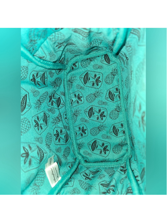 Loungefly Disney Parks Dole Whip Pineapple Swirl Mini Backpack main image 5